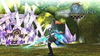 New Boss  Eroded Pilz BGM Toram Online amp Battle Test MQ [upl. by Nava]