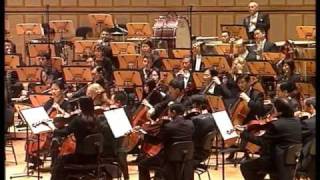 Wagner Liebestod from quotTristan und Isoldequot  Singapore Symphony Orchestra [upl. by Inele]