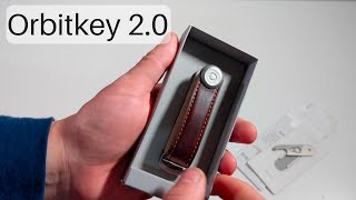 Orbitkey 2 0 Unboxing [upl. by Haily]