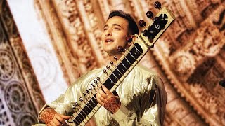 Chanakya  Rishab Rikhiram Sharma Live from Mumbai  Sitar for Mental Health Tour 2024 [upl. by Chalmers]