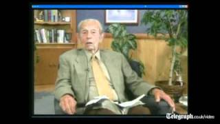 Evangelical apocalypse preacher Harold Camping admits failed Judgement Day prediction for May 21 [upl. by Ranchod210]