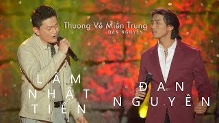 Tình Nhạt Phai  Đan Nguyên amp Lâm Nhật Tiến Thương Về Miền Trung  Đan Nguyên Live Show [upl. by Ahseirej]