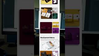 How to create Portfolio for Graphic design  Portfolio Design for Graphic Designer portfolio [upl. by Ahtan571]