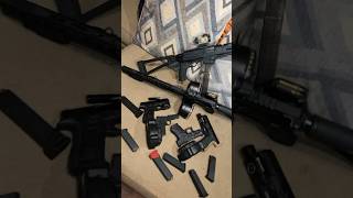 Best Gun Collection 2024 😍 fyp guns atf glock switch viral shorts drill gun explore [upl. by Aelanna370]