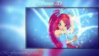 Winx Club  Bloom All Transformations FrançaisFrench HD [upl. by Lawson]