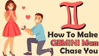 How To Make Gemini Man Chase You [upl. by Estas445]