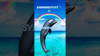 SYMPHONY dolphin englishorspanish [upl. by Ellerahc611]