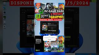 CANJEA ELGAMEPASS XBOX PC GRATIS X 3 MESES gamepass nvidia geforcenow [upl. by Veronike718]