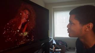 BEYONCE  quotSweet dreams Why Dont You Love Mequot Glastonbury REACTION [upl. by Bland950]