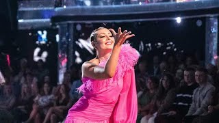 Amy Dowden’s Triumphant Return to Strictly Come Dancing After Cancer Battle An Emotional Comeback [upl. by Ordnas962]