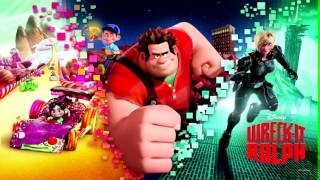 BSO Rompe Ralph quotCuando te volvere a ver completaquot [upl. by Derr]