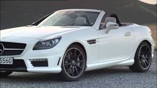 Mercedes SLK 55 AMG 2012 [upl. by Tabbie]