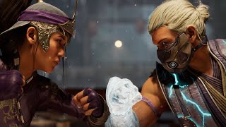 Mortal Kombat 1  Invasion Season 5 Storms  Li Mei vs Matchless Cryomancer  Fengjian Mini Boss [upl. by Anoid508]