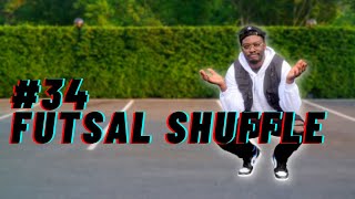 HOW TO FUTSAL SHUFFLE IN 15 SECONDS LESSON 34 shorts [upl. by Acirdna]