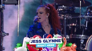 Jess Glynne  ‘Right Here’ live at Capital’s Summertime Ball 2018 [upl. by Anivid]