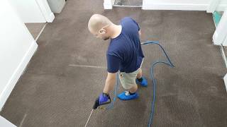 Carpet Cleaning  Step By Step  wwwcarpetcleaningpluscouk [upl. by Sophy]