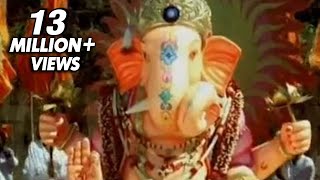 Morya Morya  Superhit Ganpati Song  AjayAtul  Uladhaal Marathi Movie [upl. by Mode841]