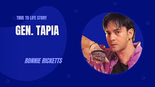 GEN TAPIA  TAGALOG FULL ACTION MOVIE  TRUE TO LIFE STORY RONNIE RICKETTS [upl. by Irt]