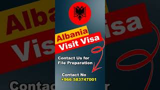 Albania E Visa File Preparation  Albania Visa Processing File Preparation [upl. by Anela512]