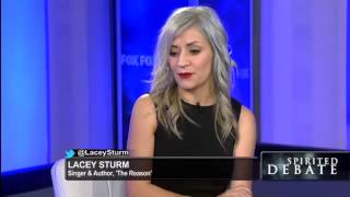 Christian singer Lacey Sturm shares painful past [upl. by Ecinert]