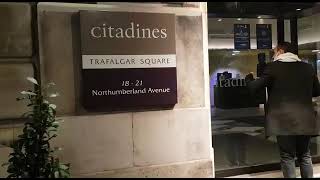 Citadines Trafalgar Square HotelLondon [upl. by Hgielyk]