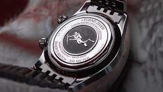 Top 10 Best Divers Watches You Can Buy 2024 [upl. by Macri637]