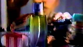 Alyssa Milano Candies Cologne Commercial [upl. by Anileuqcaj]