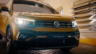 The New Volkswagen Taigun HustleModeOn [upl. by Cooley]