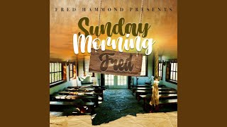 Yahweh Live  Fred Hammond featuring Gary Edwards [upl. by Yelruc]