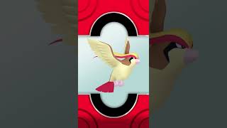 Pokedex Entry Pidgeot Pokemon Red amp Blue [upl. by Dat]