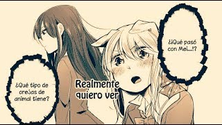 CITRUS Antology CAPITULO 17  MANGA YURI ESPAÑOL [upl. by Chessy]