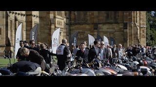 2018 Distinguished Gentlemans Ride Official Global Wrap Up [upl. by Anselma]