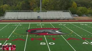 Richfield High School vs Two Rivers High School Mens Varsity Soccer [upl. by Dranik]