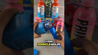 Free popsicle molds drinkprime popsiclemolds [upl. by Tsenre590]