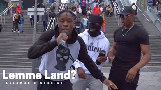 Ess2Mad x Canking  Lemme Land Live Performance [upl. by Mehta30]