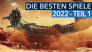 Verrückt wie viele gute Spiele es 2022 schon gab  leider wurden einige total übersehen [upl. by Eednar363]