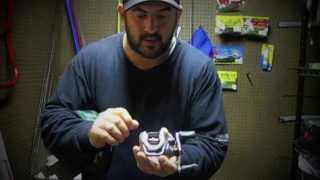 Shimano Curado i 201HG Baitcast Reel Unboxing TeamRippnLipz1 [upl. by Bess]