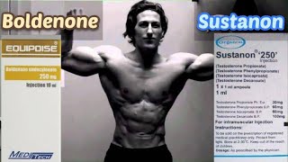 Boldenone sustanon cycle complete  safest steroid cycle  best lean bulk steroid cycle  urduhindi [upl. by Zack]