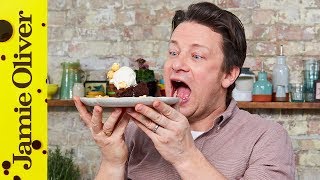 How to make Chocolate Brownies  Jamie Oliver [upl. by Levey]