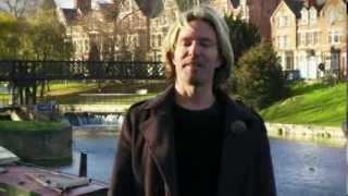 Eric Whitacre  Water Night video programme note from Water Night [upl. by Ruzich]