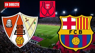 🔴Live🔴BARBASTRO VS BARCELONA COPA DEL REY 2324🔴Live🔴LIVE SCORES amp FULL COMMENTARY [upl. by Nynahs]