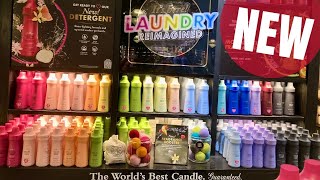 Bath amp Body Works NEW Laundry Detergent amp Fragrance Booster Beads Lets Chat [upl. by Faunie]