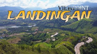 Landingan Viewpoint  Quirino Province Philippines [upl. by Gaither]