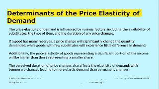 Market Demand and Supply I Pat 3 I Managerial Economics [upl. by Eicnan]