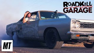 Scrap Car Reborn The Wreck Runner  Roadkill Garage  MotorTrend [upl. by Naie]