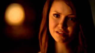 The Vampire Diaries 4x23  Elena chooses Damon [upl. by Damalis448]