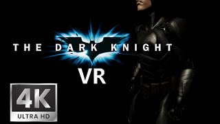 Batman VR  The Dark Knight Cinematic 2023 Blade amp Sorcery [upl. by Yenruoj]