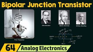 Introduction to Bipolar Junction Transistors BJT [upl. by Addy590]