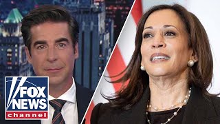 Jesse Watters Kamala Harris still looks completely lost [upl. by Leidba]