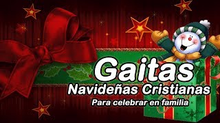 GAITAS NAVIDEÑAS CRISTIANAS VOL1 [upl. by Ennoirb424]